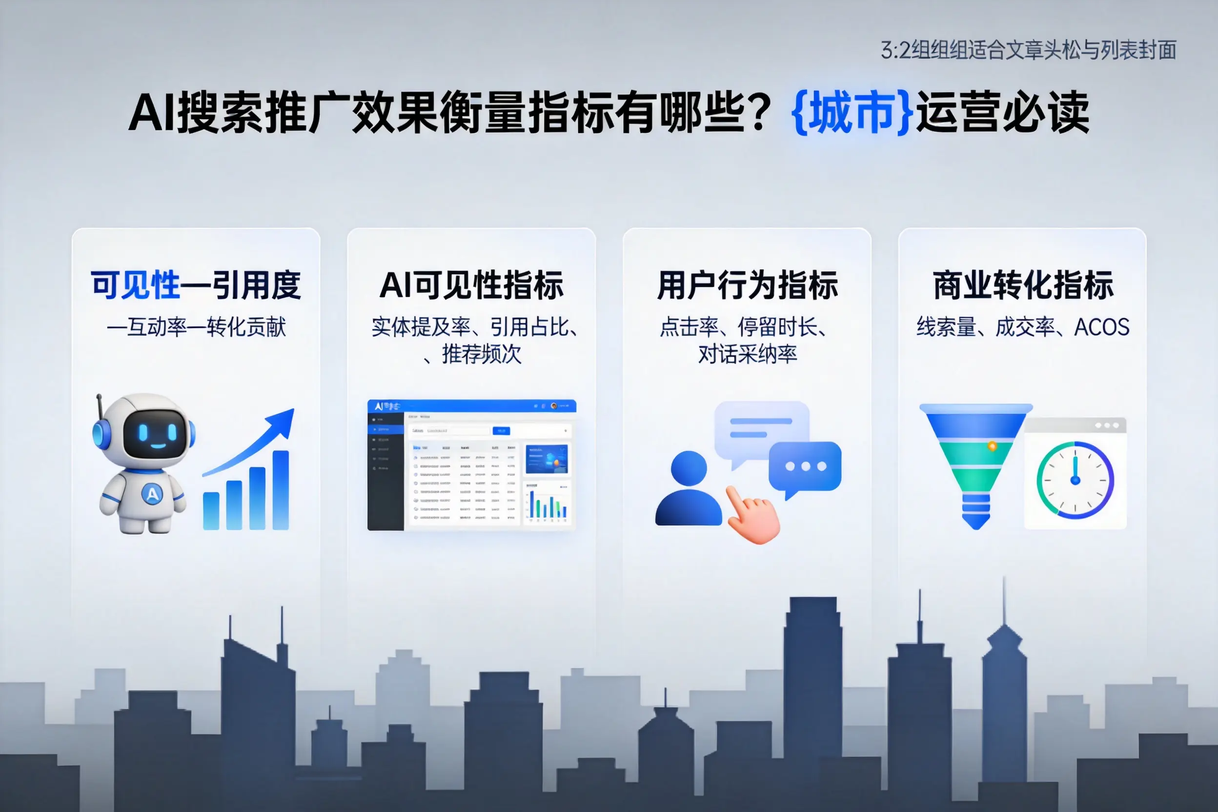 AI搜索推广效果衡量指标有哪些？盐城运营必读