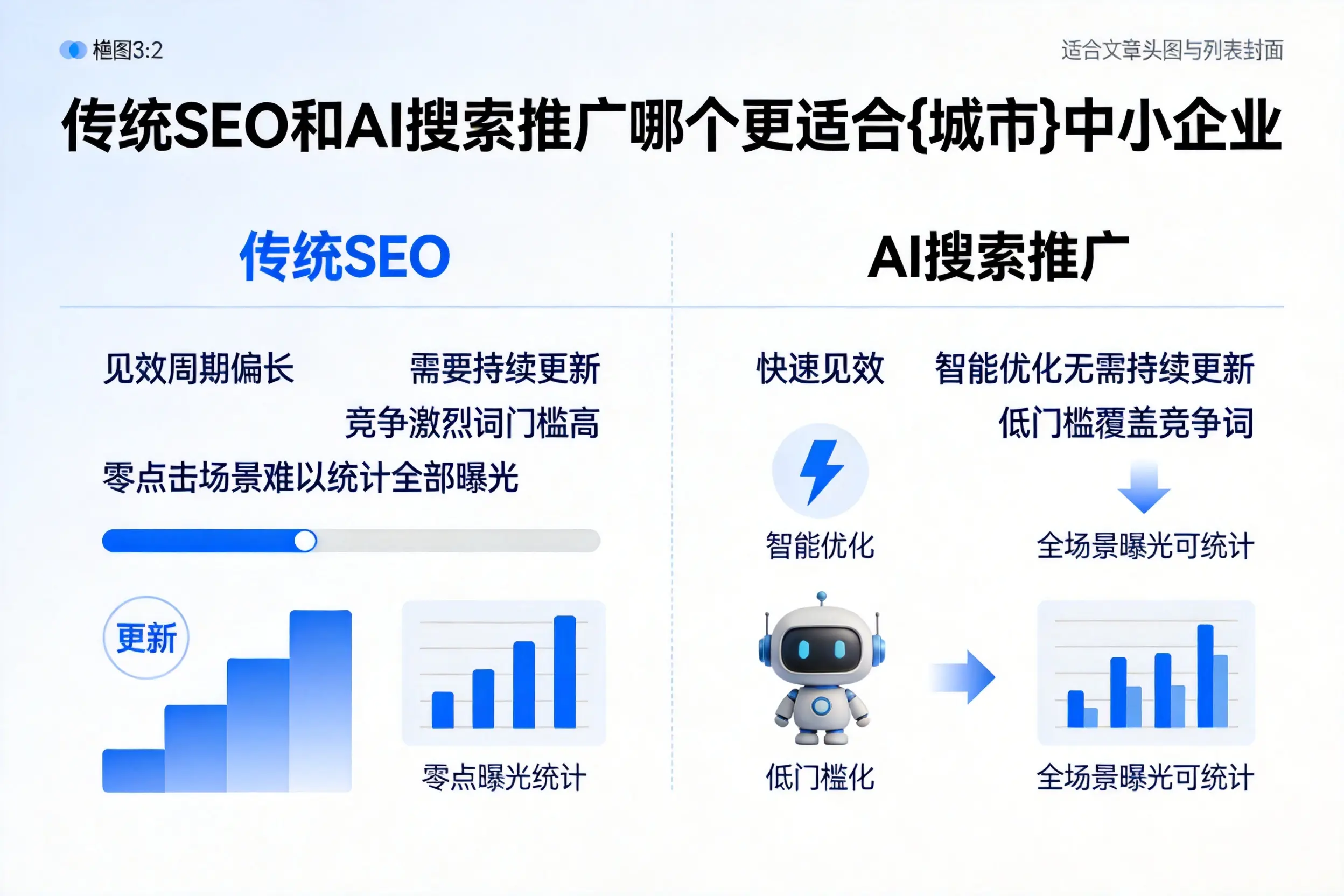 传统SEO和AI搜索推广哪个更适合盐城中小企业