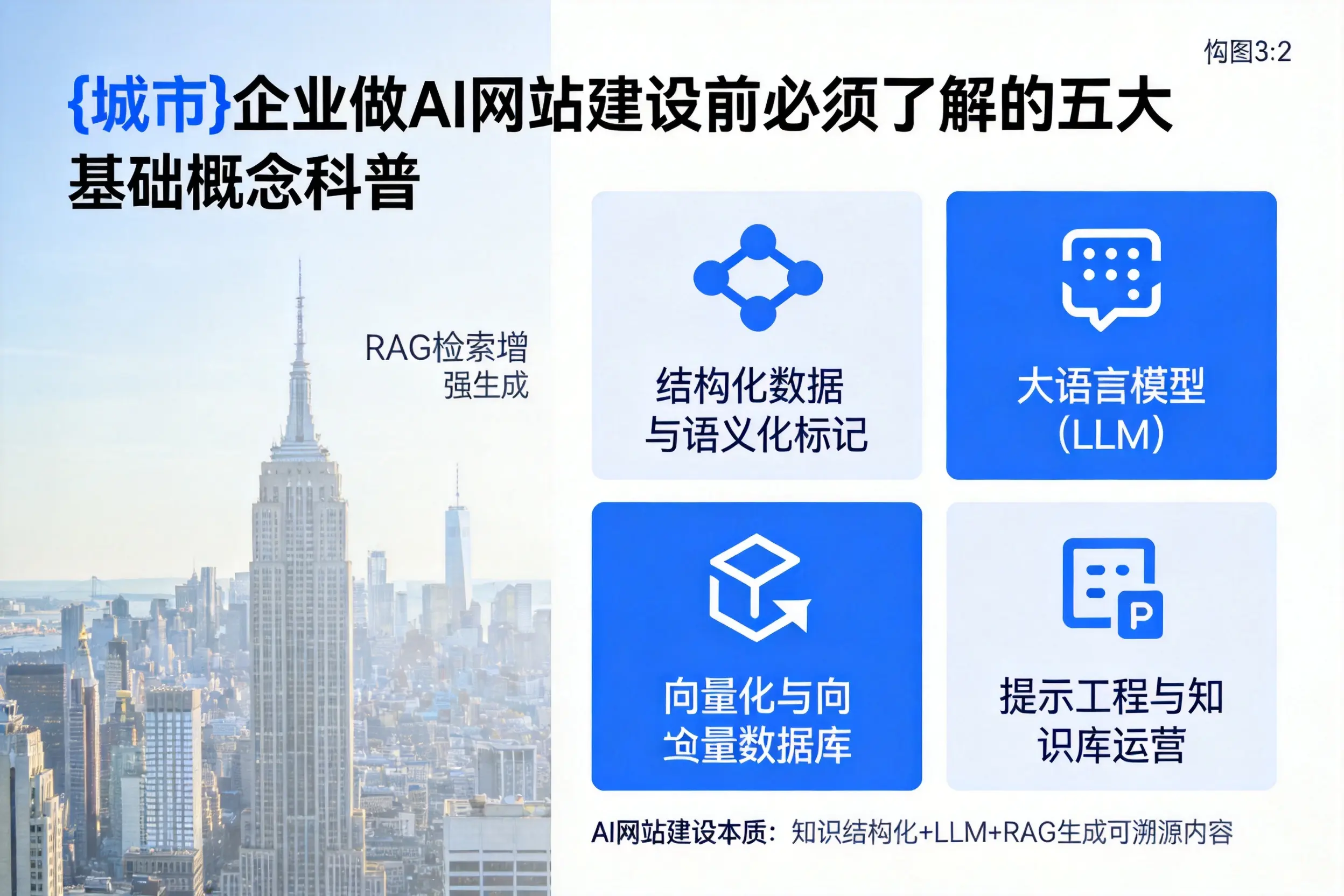 盐城企业做AI网站建设前必须了解的五大基础概念科普