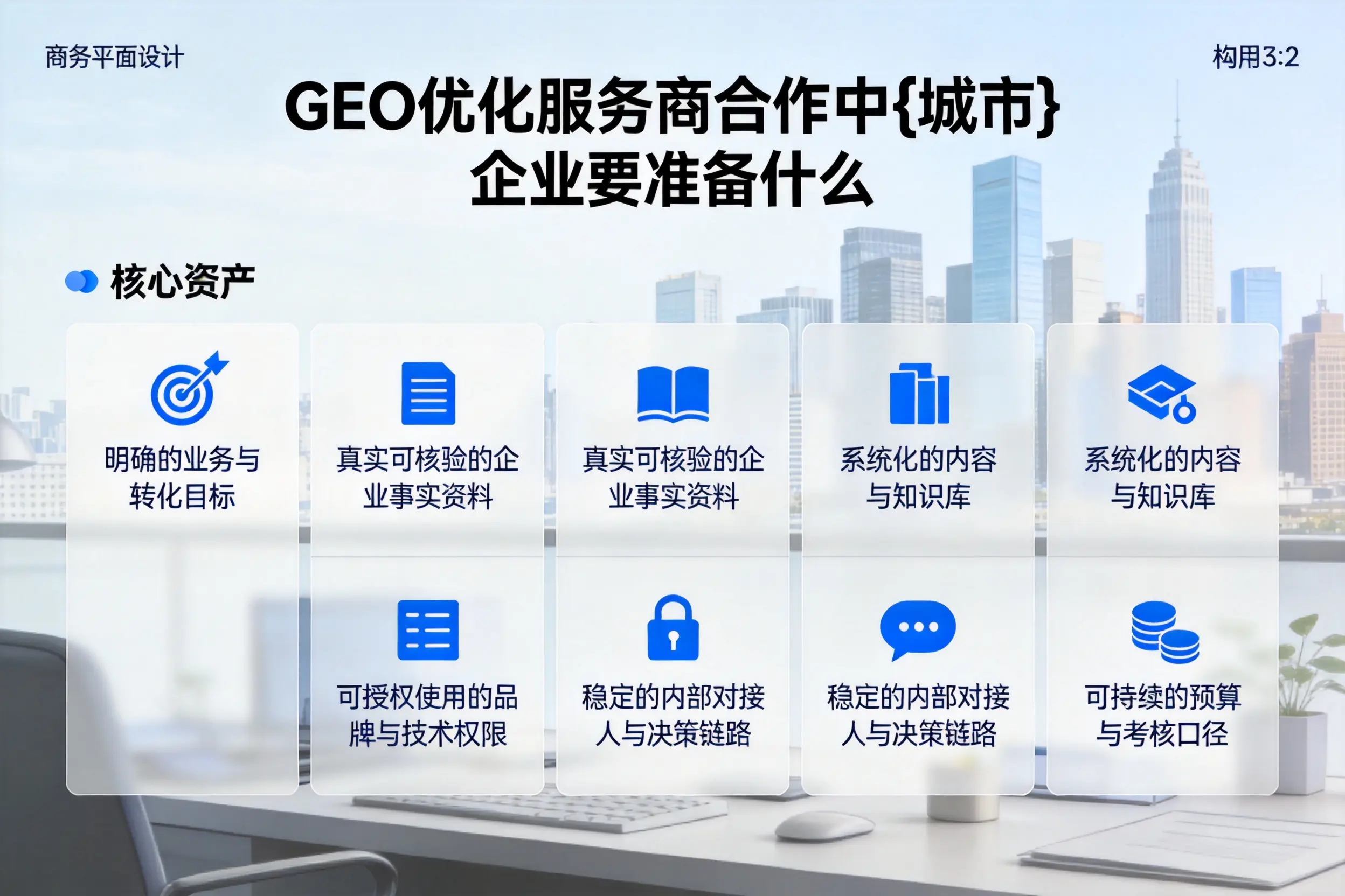 GEO优化服务商合作中盐城企业要准备什么