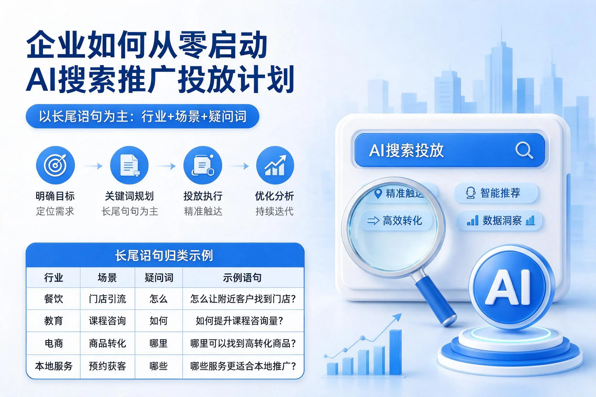 盐城企业如何从零启动AI搜索推广投放计划
